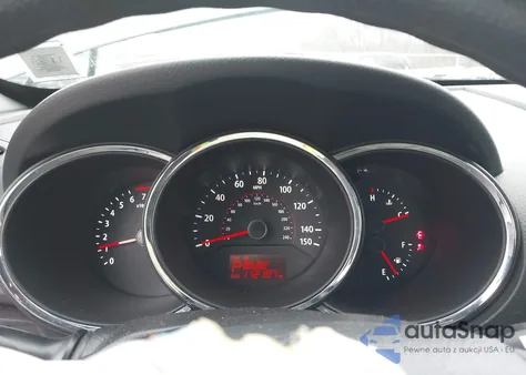 2012 Kia Sorento Lx z USA, uszkodzony, nr VIN 5XYKTCA6XCG206798